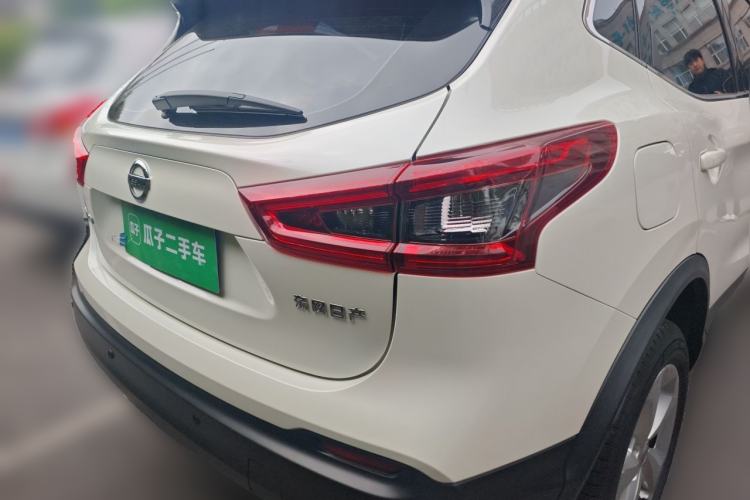 Used Nissan Qashqai 2021 2.0L CVT Smart Enjoyment Version Rear