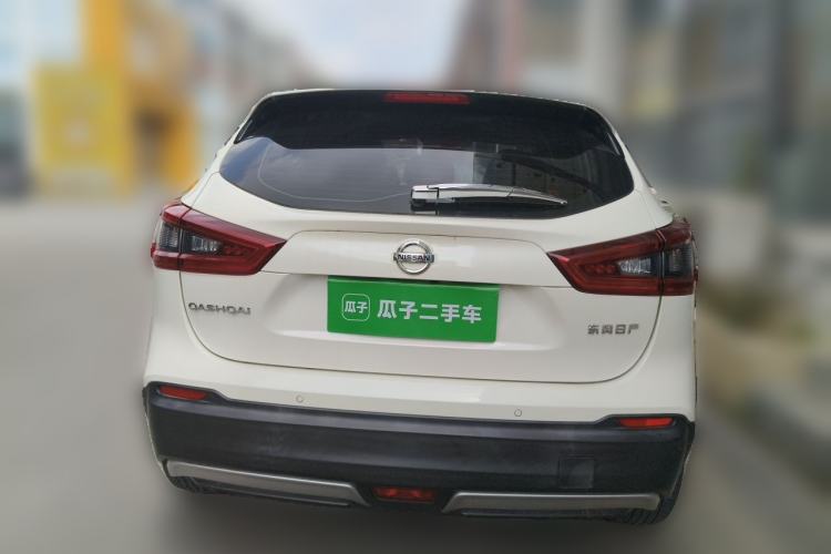 Used Nissan Qashqai 2021 2.0L CVT Luxury Navigation Edition Rear