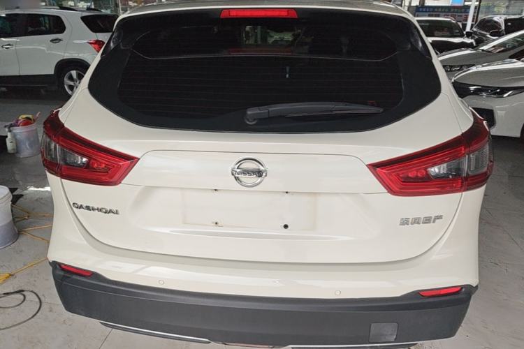 Used Nissan Qashqai 2021 2.0L CVT Luxury Edition Rear