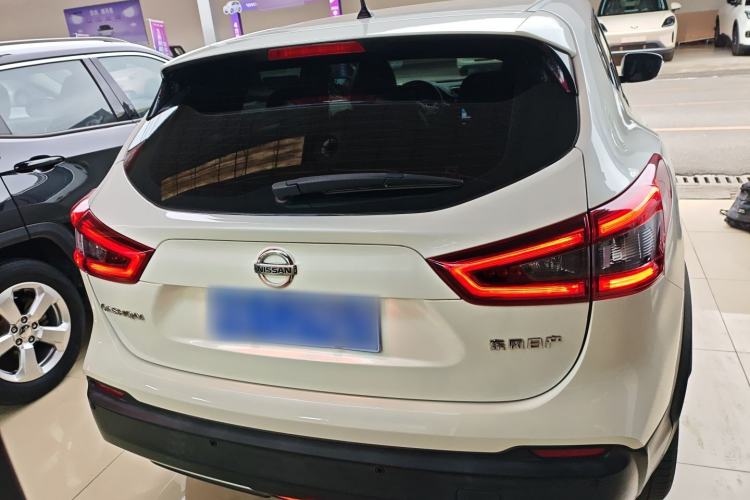 Used Nissan Qashqai 2021 2.0L CVT Smart Enjoyment Version Rear