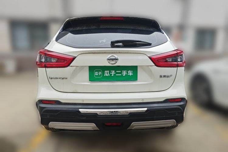 Used Nissan Qashqai 2021 2.0L CVT Luxury Edition Rear