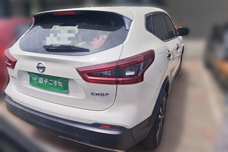 Used Nissan Qashqai 2021 2.0L CVT Luxury Edition Rear