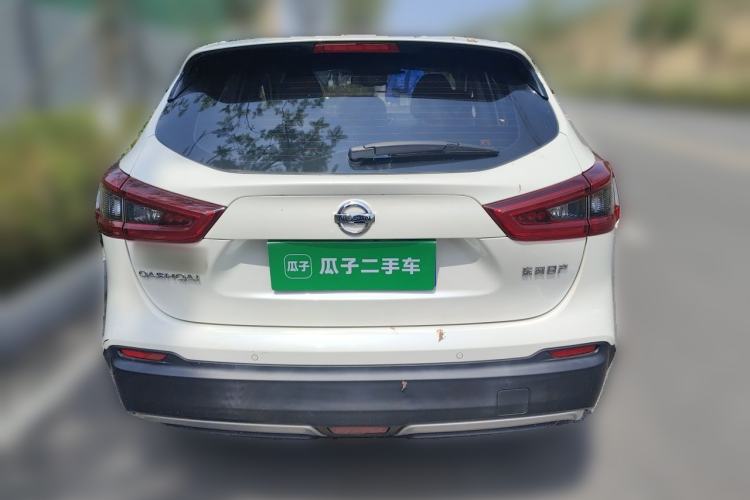 Used Nissan Qashqai 2021 2.0L CVT Luxury Edition Rear