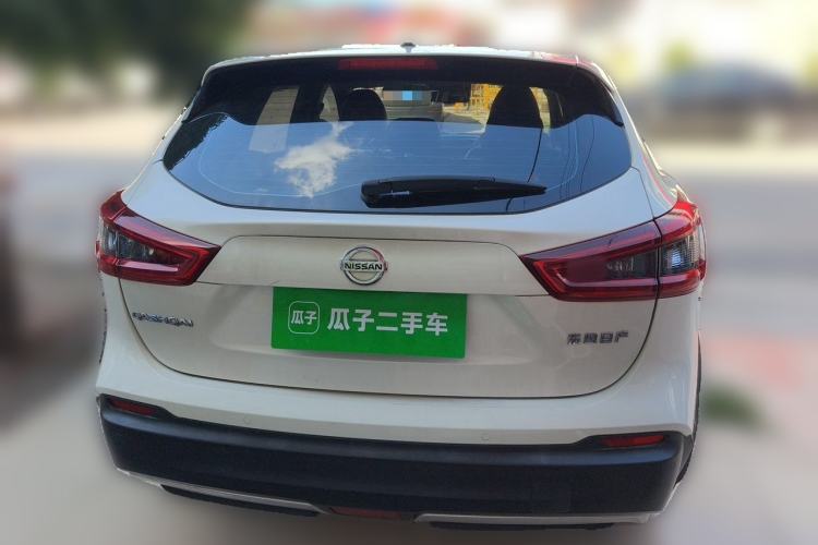 Used Nissan Qashqai 2021 2.0L CVT Luxury Edition Rear