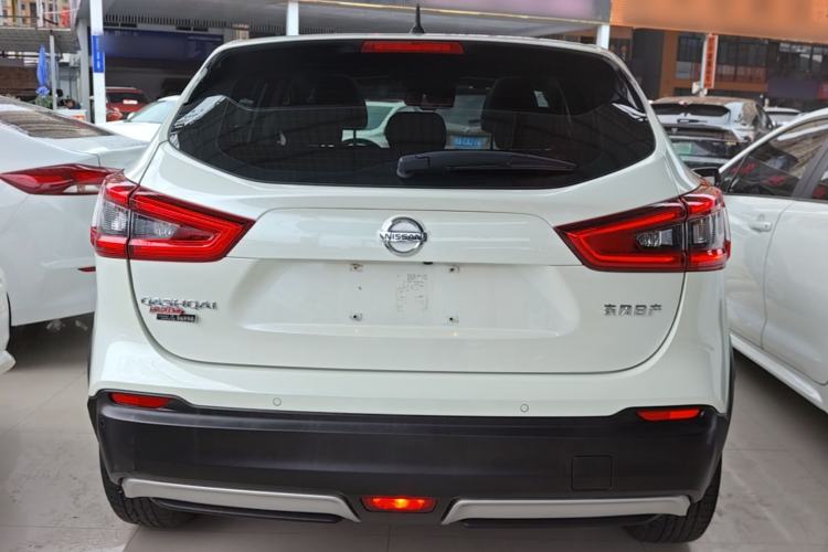 Used Nissan Qashqai 2021 2.0L CVT Luxury Edition Rear