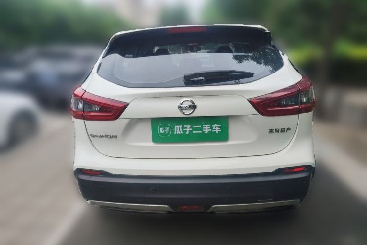 Used Nissan Qashqai 2021 2.0L CVT Smart Enjoyment Version Rear
