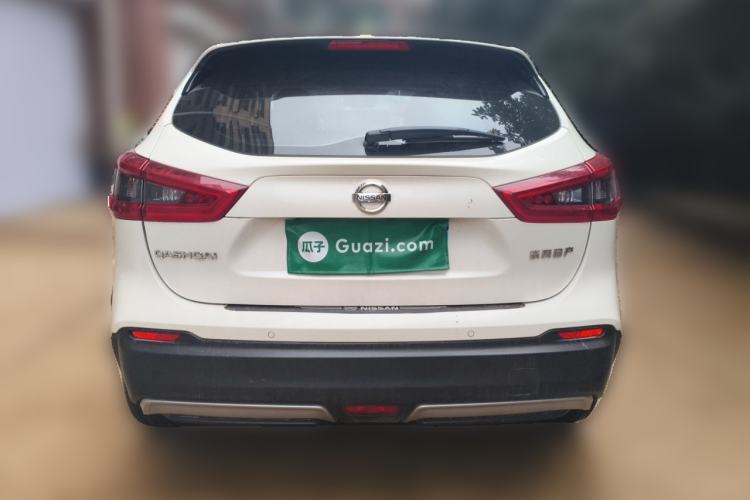 Used Nissan Qashqai 2021 2.0L CVT Luxury Edition Rear
