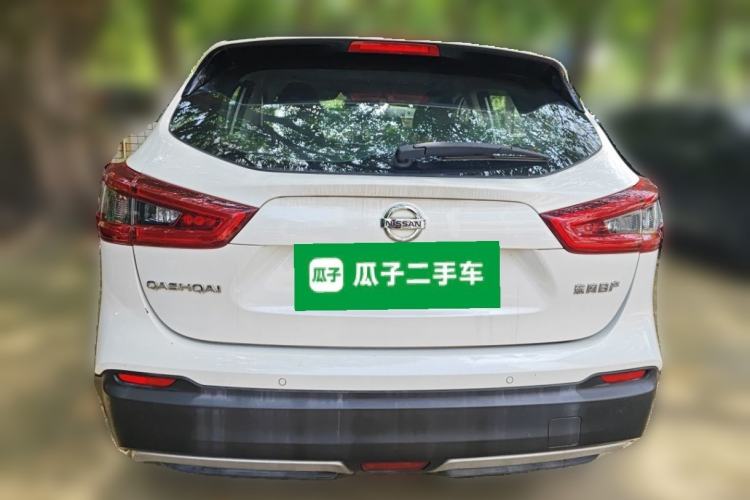 Used Nissan Qashqai 2021 2.0L CVT Luxury Edition Rear