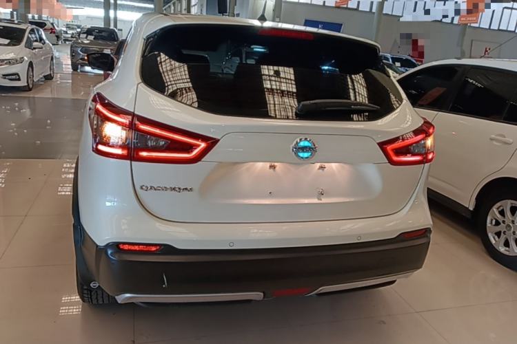 Used Nissan Qashqai 2021 2.0L CVT Luxury Edition Rear