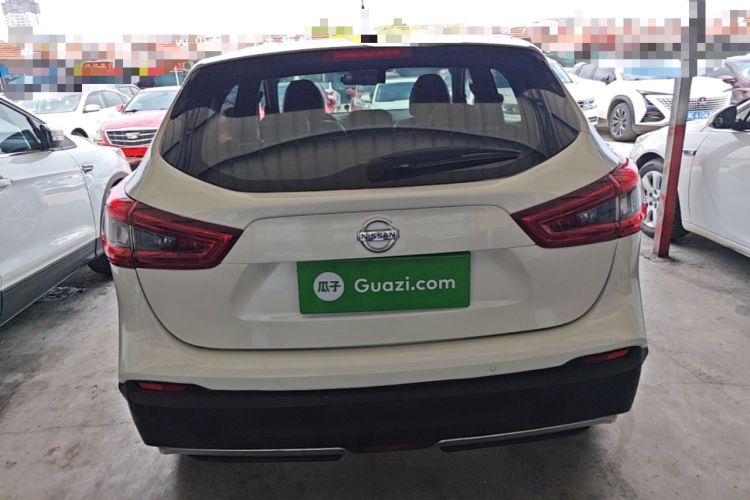 Used Nissan Qashqai 2021 2.0L CVT Luxury Edition Rear