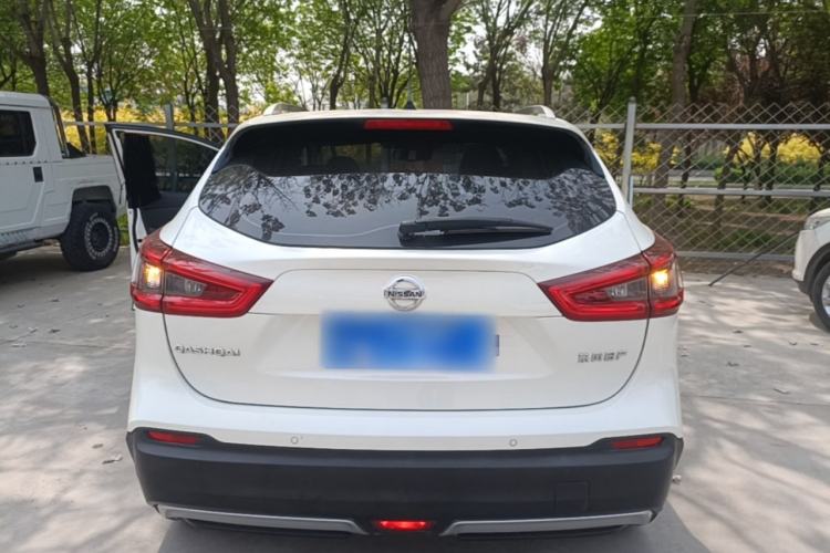 Used Nissan Qashqai 2021 2.0L CVT Luxury Edition Rear