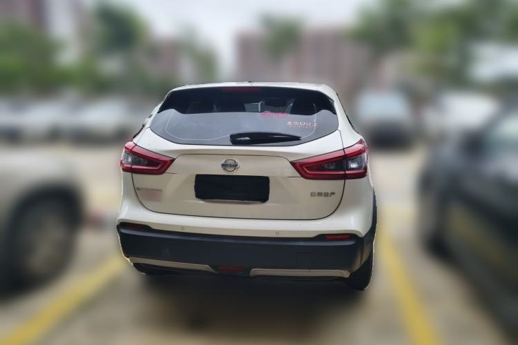 Used Nissan Qashqai 2021 2.0L CVT Luxury Edition Rear
