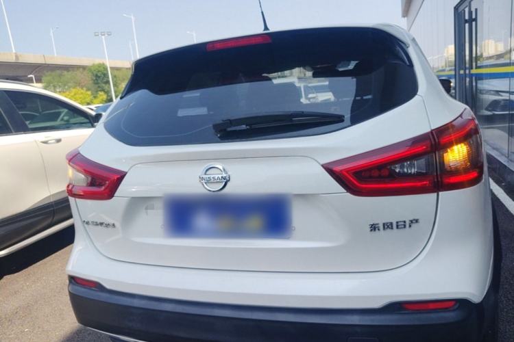 Used Nissan Qashqai 2021 2.0L CVT Smart Enjoyment Version Rear