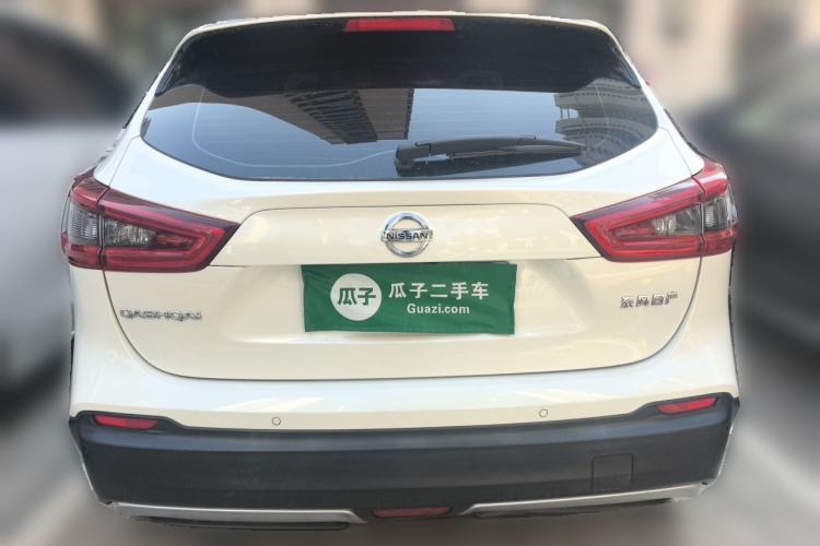 Used Nissan Qashqai 2021 2.0L CVT Luxury Edition Rear