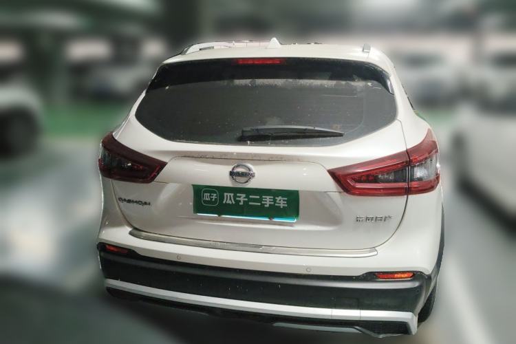 Used Nissan Qashqai 2021 2.0L CVT Luxury Edition Rear