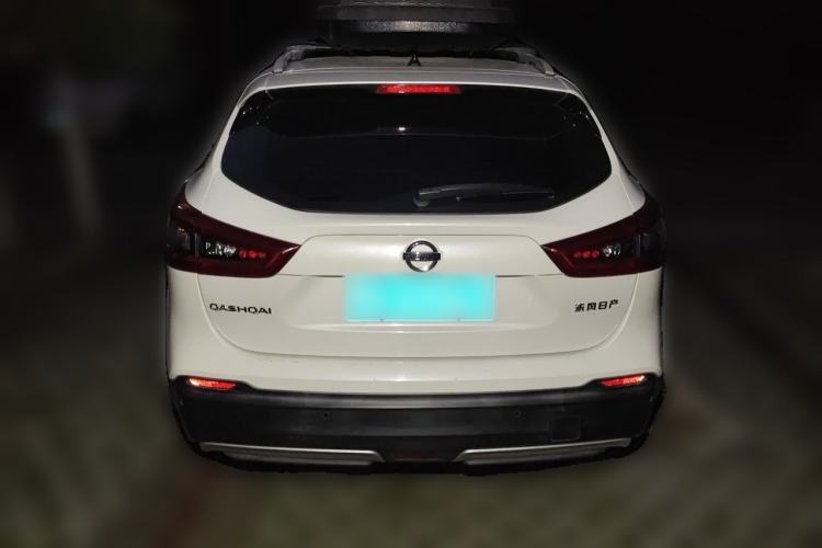 Used Nissan Qashqai 2021 2.0L CVT Smart Enjoyment Version Rear