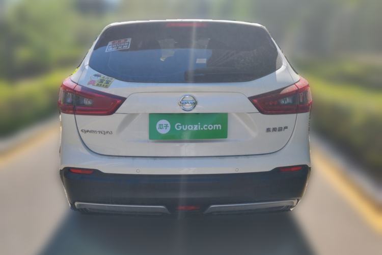 Used Nissan Qashqai 2021 2.0L CVT Luxury Edition Rear