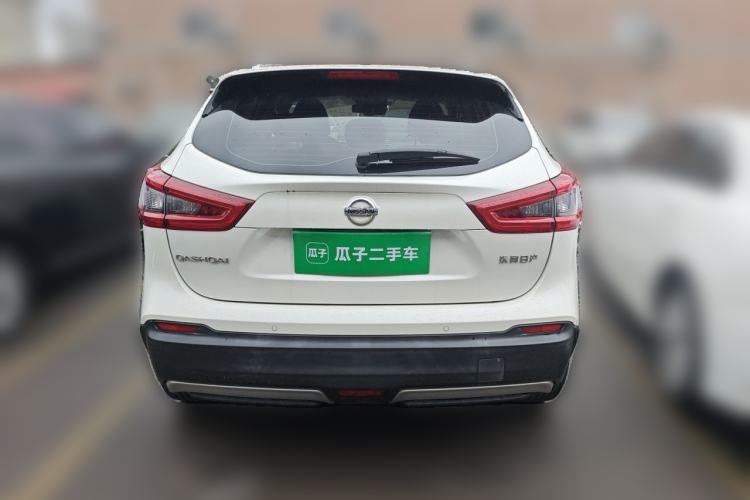 Used Nissan Qashqai 2021 2.0L CVT Luxury Edition Rear