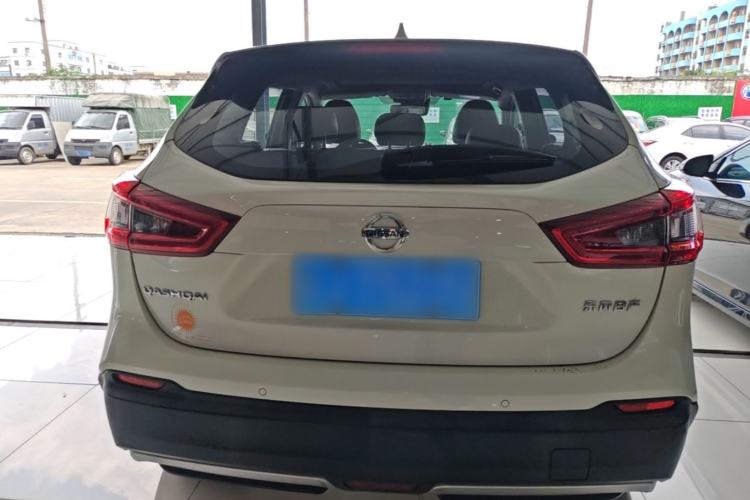 Used Nissan Qashqai 2021 2.0L CVT Luxury Edition Rear