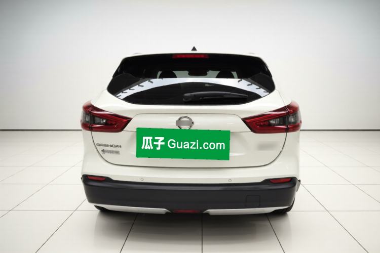 Used Nissan Qashqai 2021 2.0L CVT Luxury Edition Rear