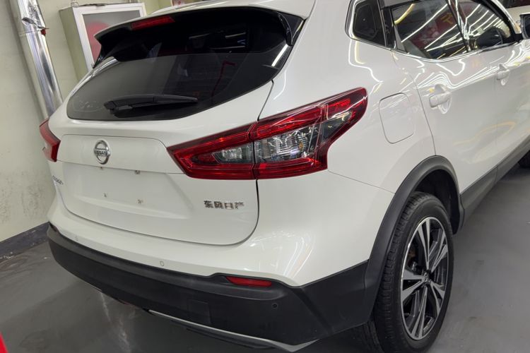 Used Nissan Qashqai 2021 2.0L CVT Luxury Edition Rear