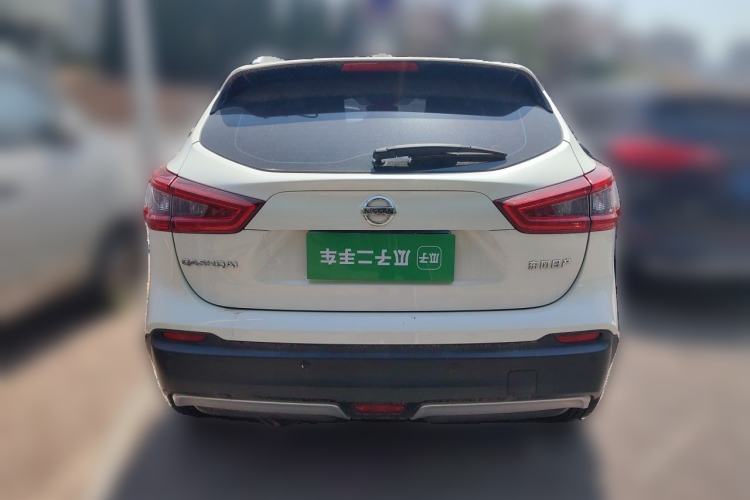 Used Nissan Qashqai 2021 2.0L CVT Smart Enjoyment Version Rear