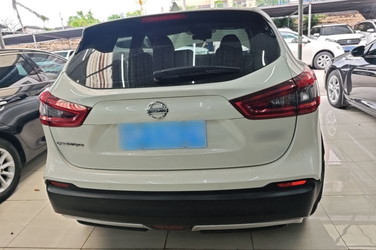 Used Nissan Qashqai 2021 2.0L CVT Luxury Edition Rear