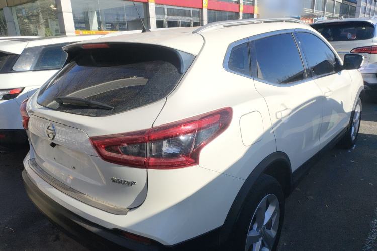 Used Nissan Qashqai 2021 2.0L CVT Smart Enjoyment Version Rear Right 45 Deg
