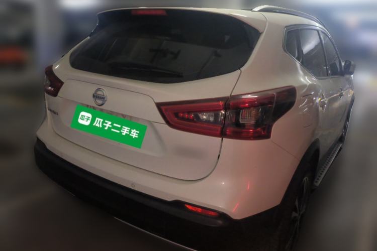 Used Nissan Qashqai 2021 2.0L CVT Luxury Edition Rear