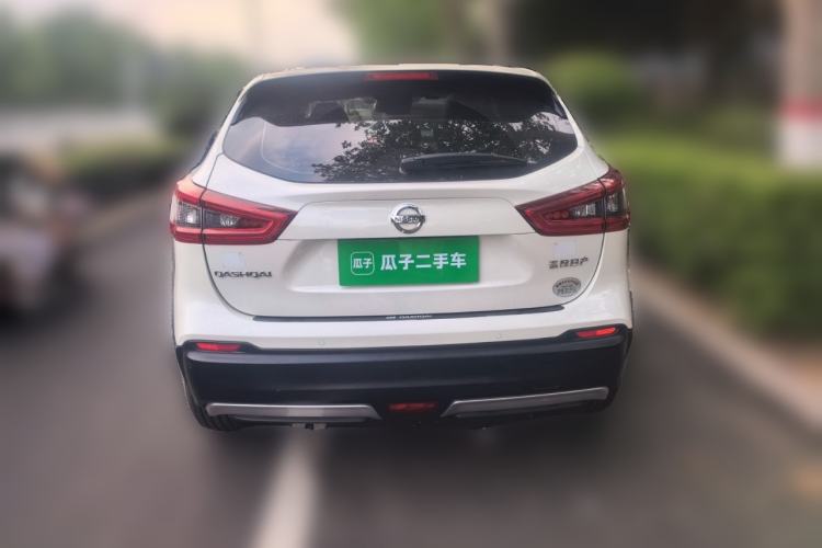 Used Nissan Qashqai 2021 2.0L CVT Luxury Edition Rear