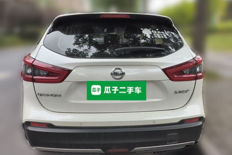 Used Nissan Qashqai 2021 2.0L CVT Luxury Edition Rear
