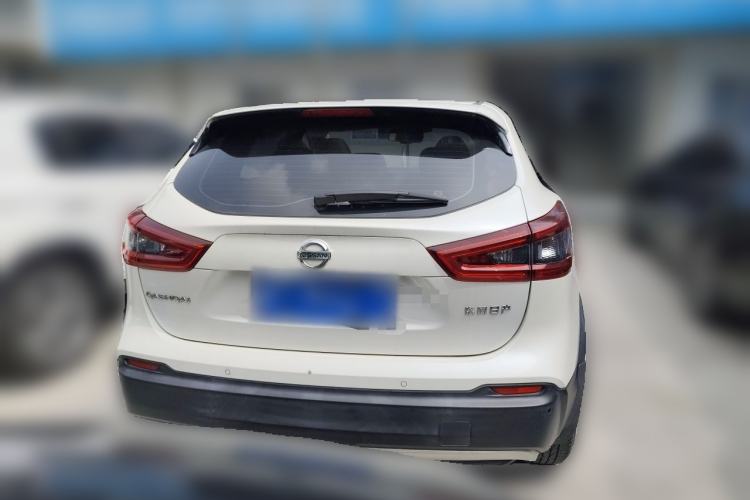 Used Nissan Qashqai 2021 2.0L CVT Luxury Edition Rear