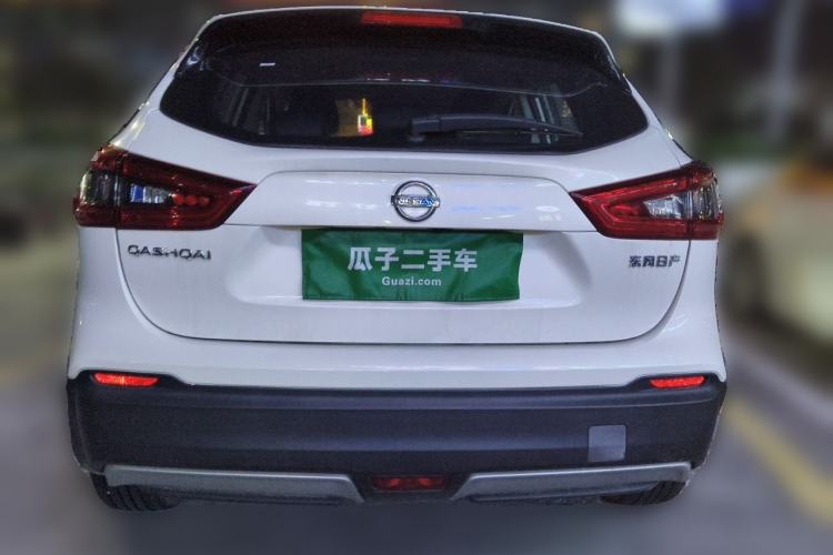 Used Nissan Qashqai 2021 2.0L CVT Smart Enjoyment Version Rear