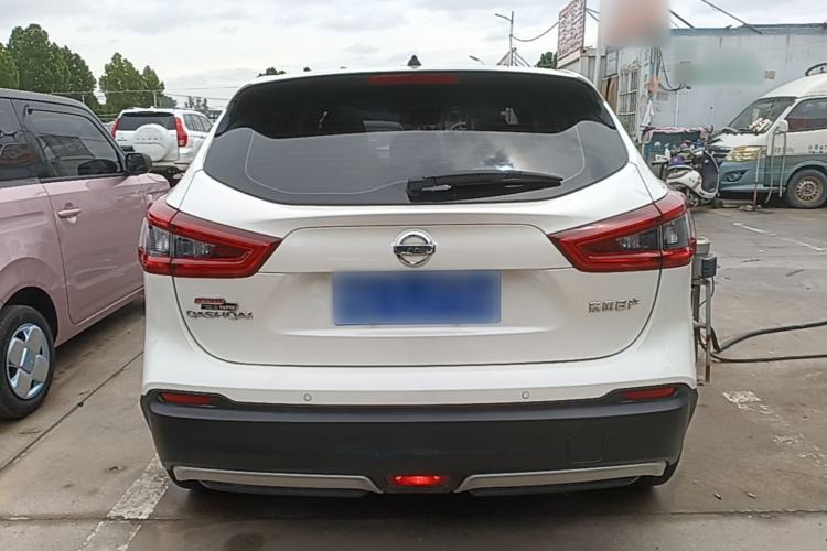 Used Nissan Qashqai 2021 2.0L CVT Luxury Edition Rear