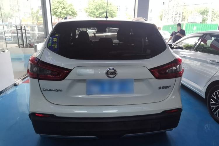 Used Nissan Qashqai 2021 2.0L CVT Smart Enjoyment Version Rear
