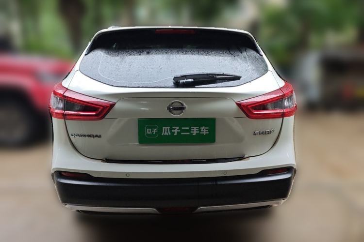 Used Nissan Qashqai 2021 2.0L CVT Luxury Edition Rear