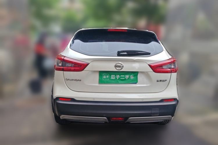Used Nissan Qashqai 2021 2.0L CVT Luxury Navigation Edition Rear