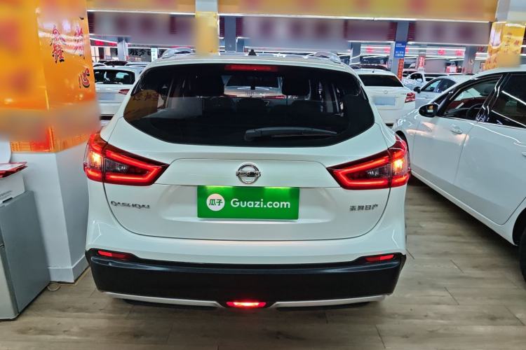 Used Nissan Qashqai 2021 2.0L CVT Smart Enjoyment Version Rear