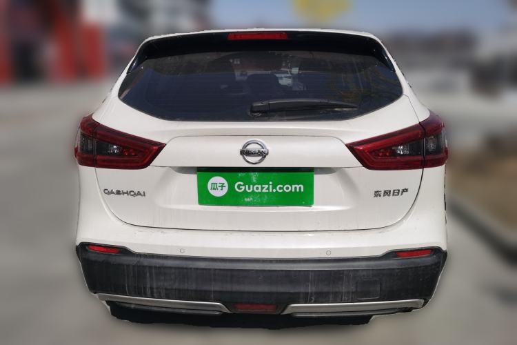 Used Nissan Qashqai 2021 2.0L CVT Luxury Edition Rear