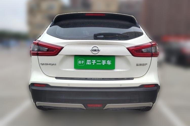 Used Nissan Qashqai 2021 2.0L CVT Luxury Edition Rear