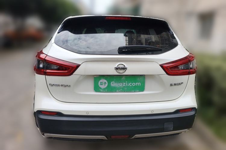 Used Nissan Qashqai 2021 2.0L CVT Luxury Edition Rear