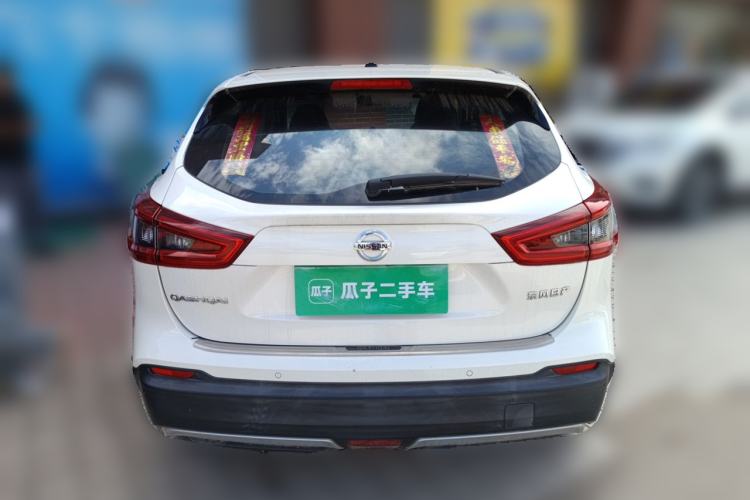 Used Nissan Qashqai 2021 2.0L CVT Luxury Edition Rear
