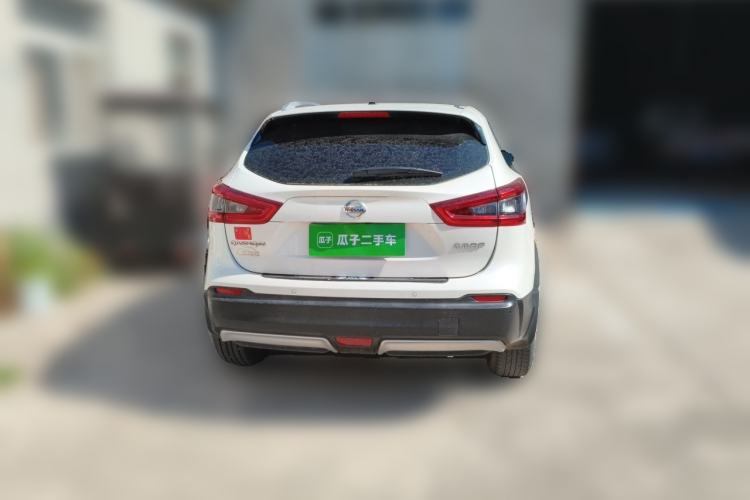Used Nissan Qashqai 2021 2.0L CVT Luxury Edition Rear