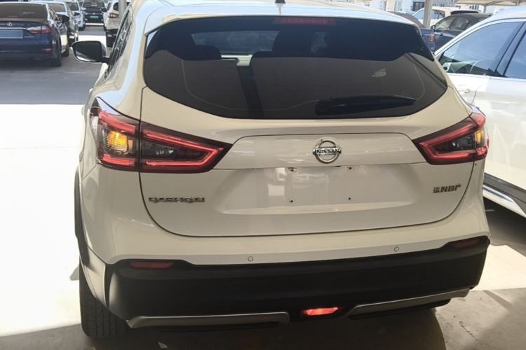 Used Nissan Qashqai 2021 2.0L CVT Luxury Edition Rear
