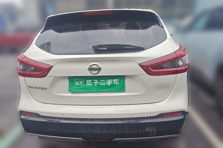 Used Nissan Qashqai 2021 2.0L CVT Luxury Edition Rear
