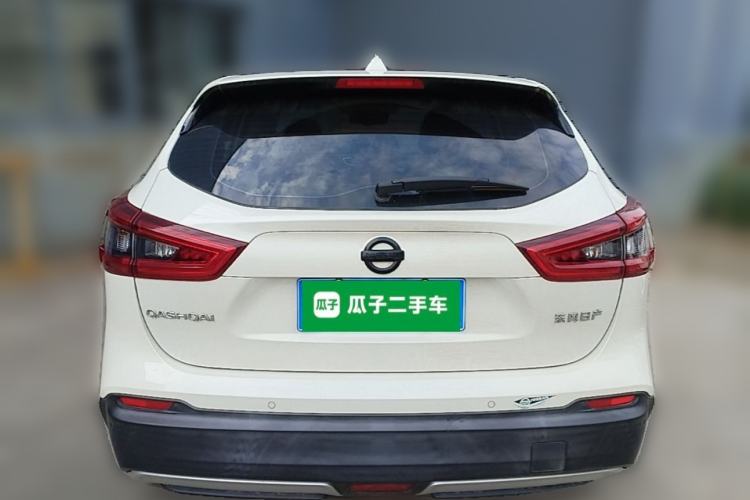 Used Nissan Qashqai 2021 2.0L CVT Luxury Edition Rear