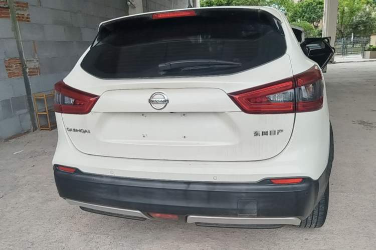 Used Nissan Qashqai 2021 2.0L CVT Luxury Edition Rear