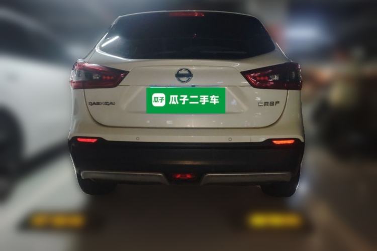 Used Nissan Qashqai 2021 2.0L CVT Luxury Edition Rear