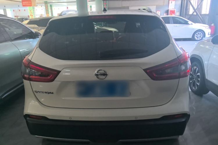 Used Nissan Qashqai 2021 2.0L CVT Luxury Edition Rear