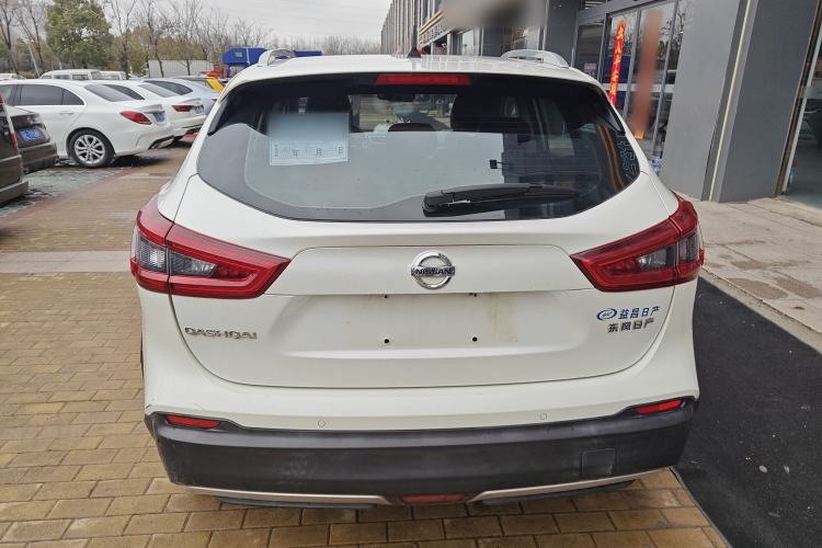 Used Nissan Qashqai 2021 2.0L CVT Luxury Navigation Edition Rear